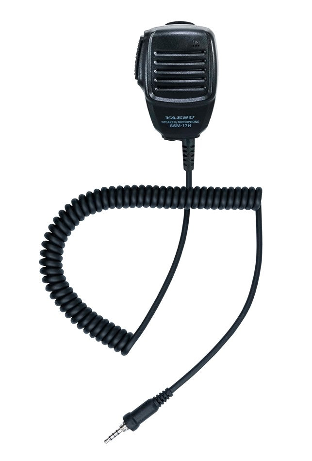 Standard SSM-17H Compact Speaker Microphone