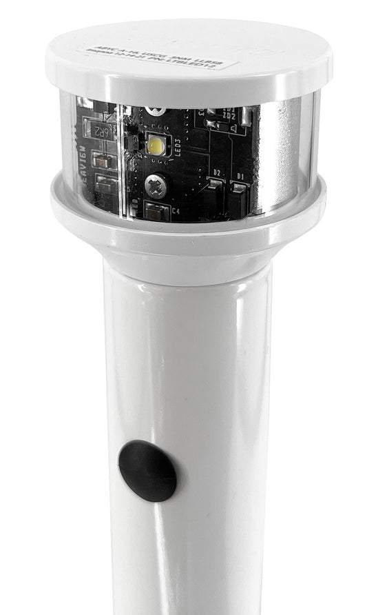 Seaview LTBLED12 Top 3NM Combination Mast Head All Around LED Light