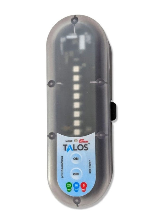 Talos SFD-1000-G Motion Lightning Detector