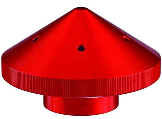 TH Marine G-Force Eliminator Red Prop Nut For Minn Kota 80,101,112