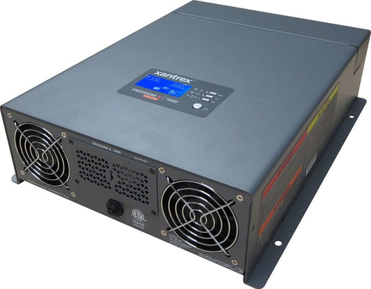 Xantrex Freedom X1000 1000W True Sine Wave Inverter